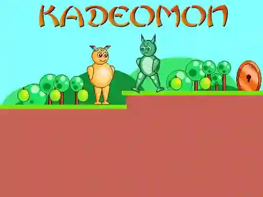 Igra Kadeomon spletu