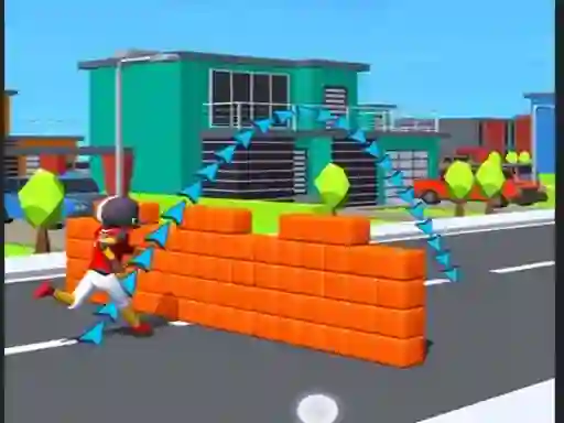 Igra Io.Jump spletu