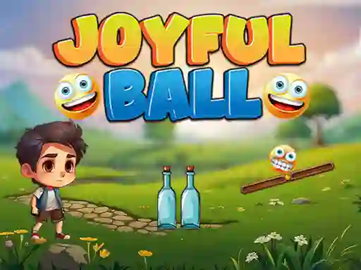 Igra Joyful Ball spletu