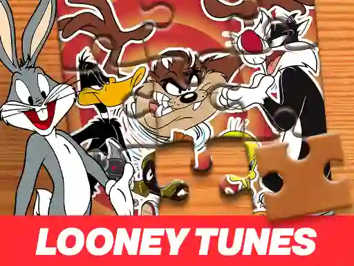 Igra Looney Tunes Jigsaw Puzzle spletu