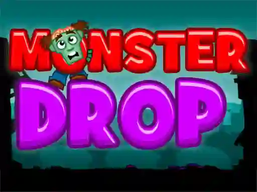 Igra Monster Drop spletu