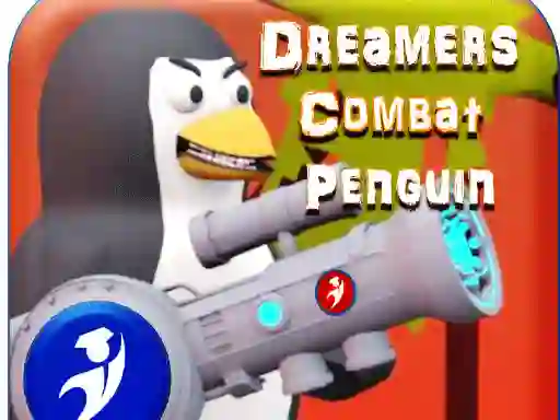 Igra Dreamers Combat Penguin spletu