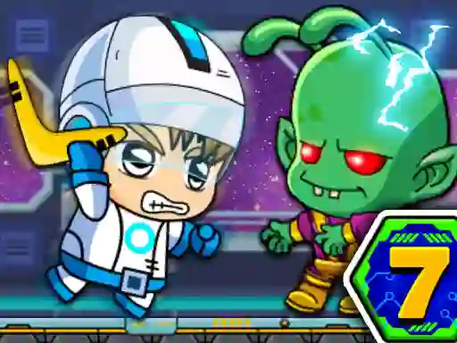 Igra Zombie Mission 7 spletu
