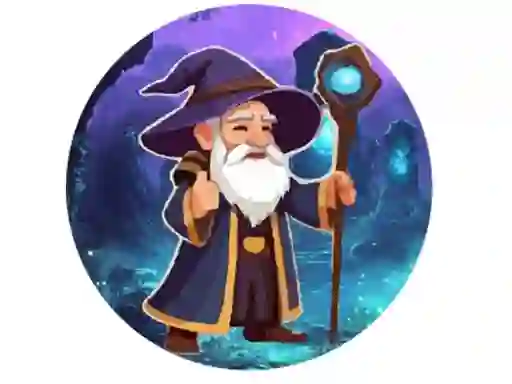 Igra Wiz Maze spletu
