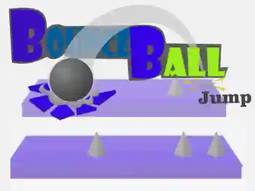 Igra Jump Ball 2021 spletu