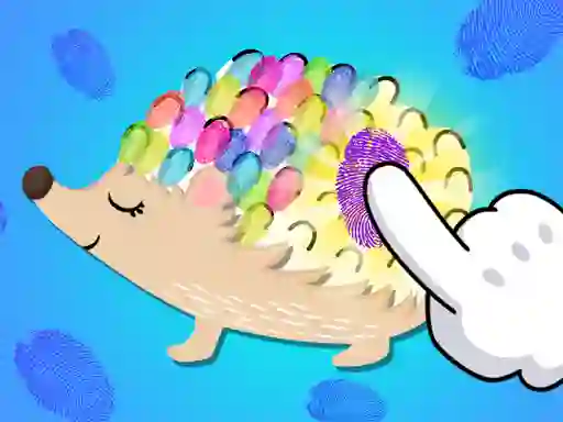 Igra DIY Slime Art spletu