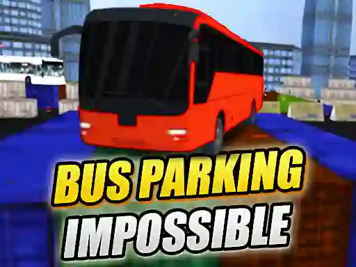 Igra Bus Parking 2022 spletu