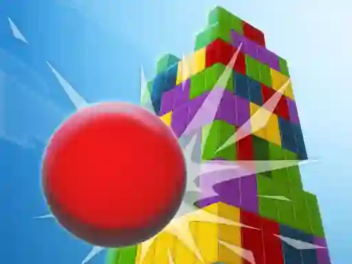 Igra Color Turret spletu