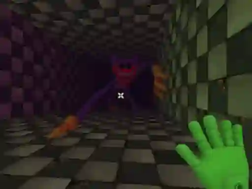 Igra Creepy playtime spletu