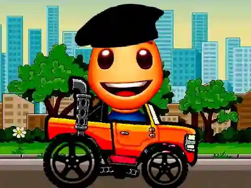 Igra Wheelie Buddy spletu