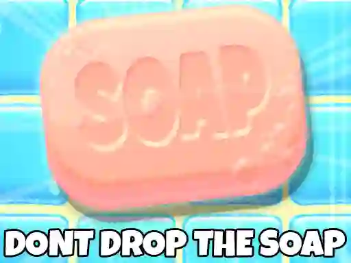 Igra Don't Drop The Soap spletu
