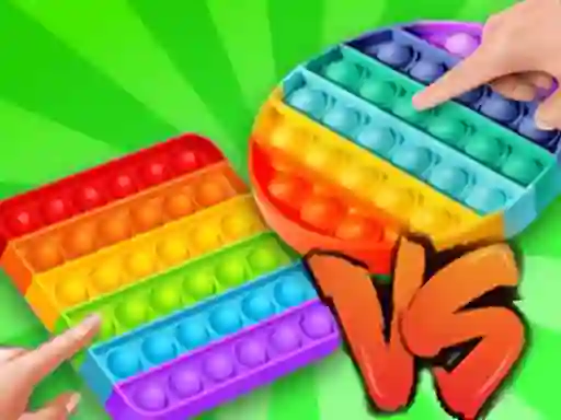 Igra Pop It Battle Royal spletu