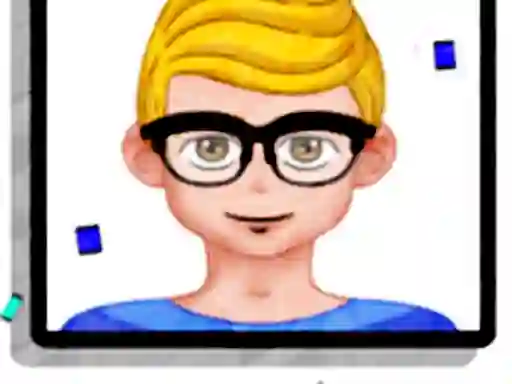 Igra Who am I Guess Who spletu