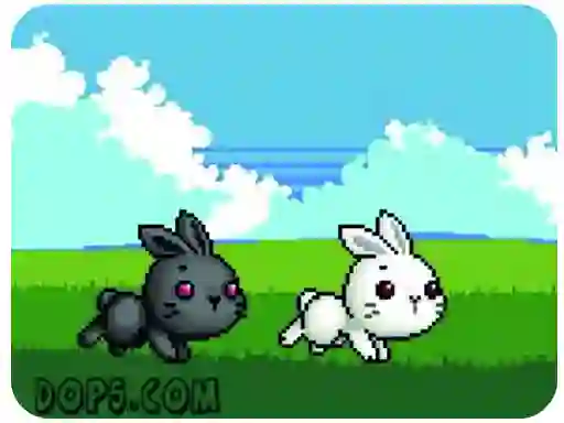 Igra Cute Rabbit spletu