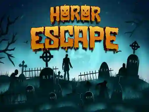 Igra Horror Escape spletu