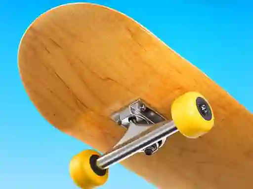 Igra Skateboard city spletu