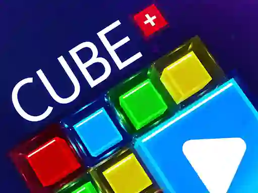 Igra Cube Simple 3 Match spletu