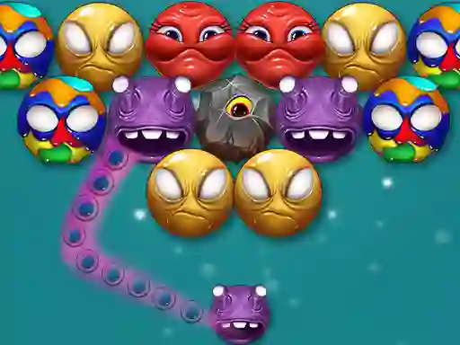 Igra Halloween Monster Shooter spletu