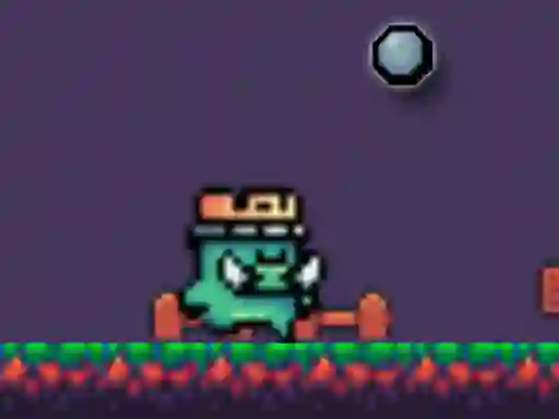 Igra Run Pig Run spletu