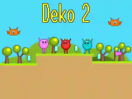 Igra Deko 2 spletu