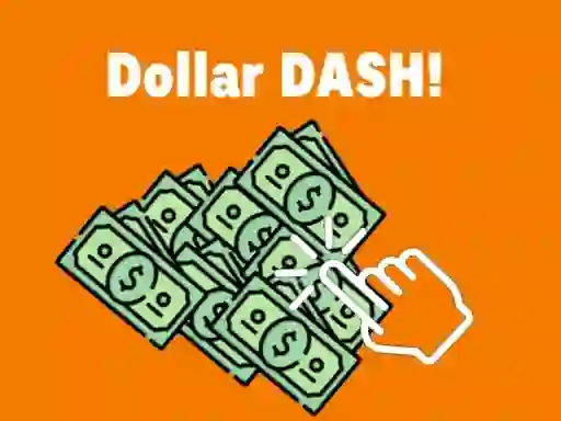Igra Dollar Dash! spletu