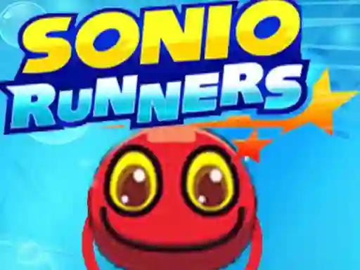 Igra Sonio Runners spletu
