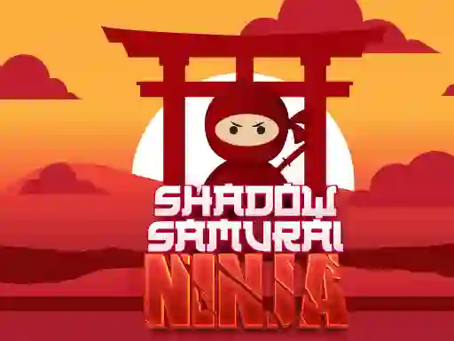 Igra Shadow Samurai Ninja spletu