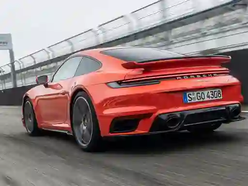 Igra 2021 Porsche 911 Turbo Puzzle spletu