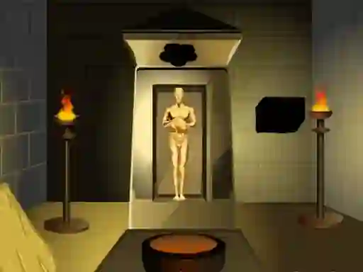 Igra Tomb Escape spletu