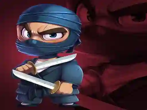 Igra Ninja Jump Force spletu
