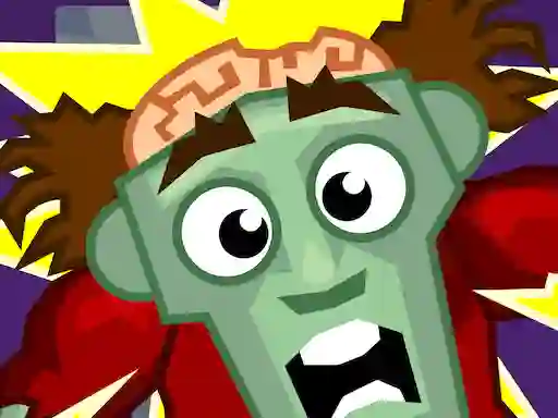 Igra Zombie Drop spletu