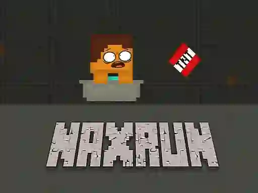 Igra NaxRun spletu