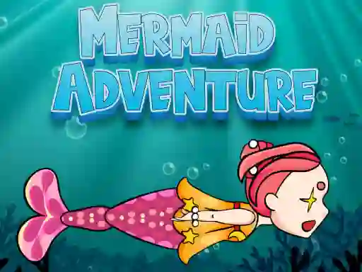 Igra Mermaid Adventure spletu