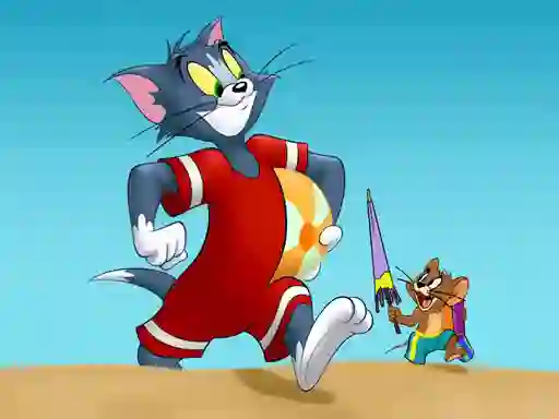 Igra Tom And Jerry Match 3 spletu
