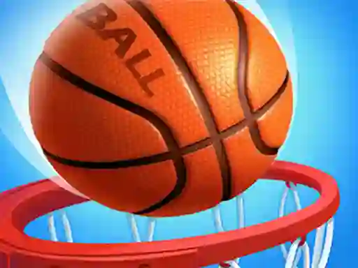 Igra Basket&Ball spletu