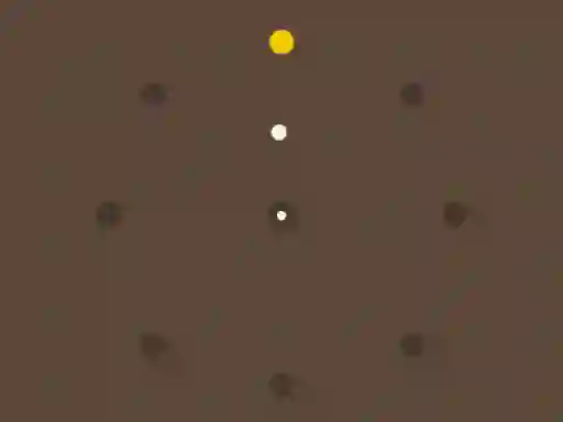 Igra Yellow Ball spletu