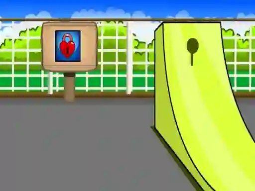 Igra Skate Park Escape spletu
