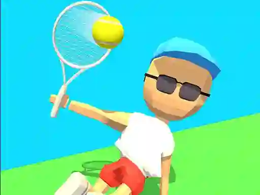 Igra Tennis Mania spletu