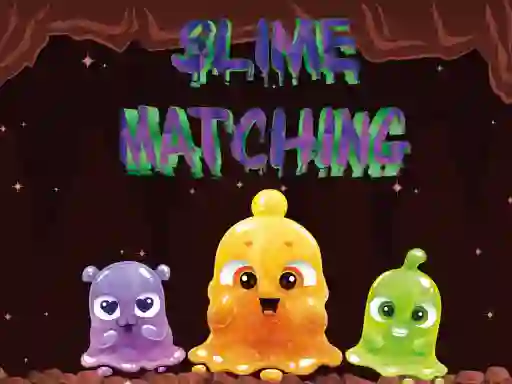 Igra Slime Matching spletu
