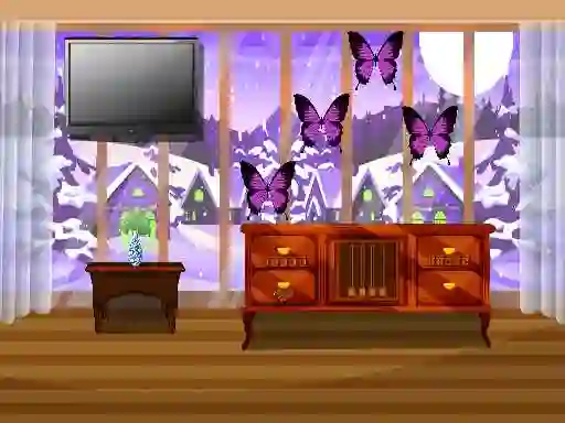 Igra Out House Escape spletu