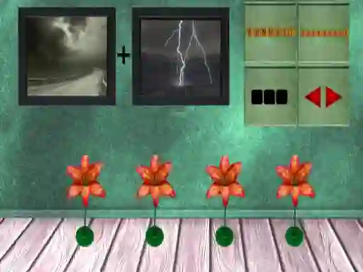 Igra Gardener Escape spletu