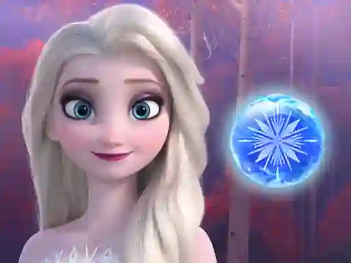 Igra Disney Frozen spletu