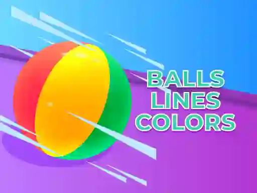 Igra Balls Lines Colors spletu