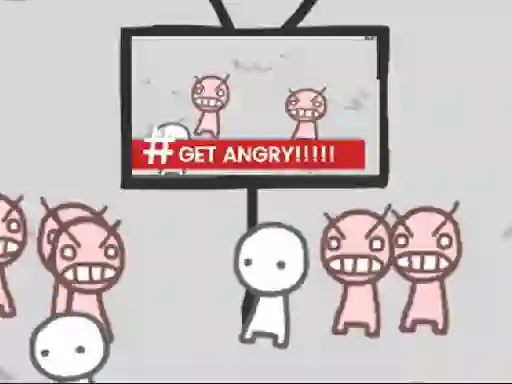 Igra All Angry spletu