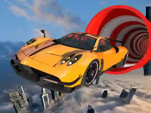 Igra Amazing Car Stunt Track spletu
