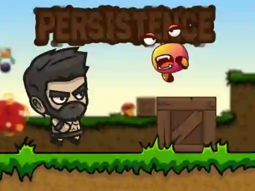 Igra Persistence spletu