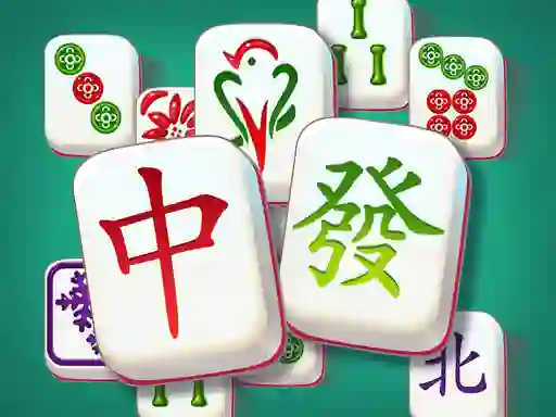 Igra Mahjong Solitaire Game spletu