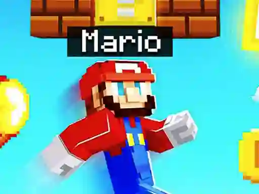 Igra Super Mario Html5 spletu