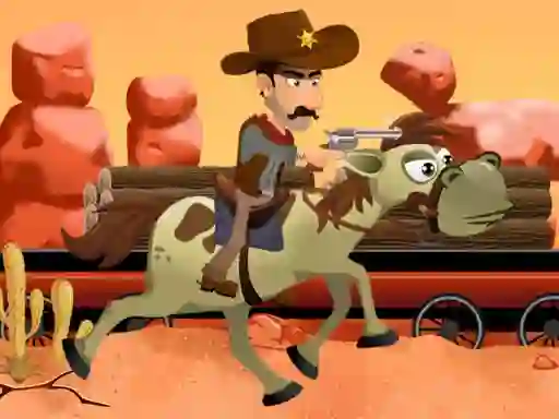 Igra Totally Wild West Adventures spletu