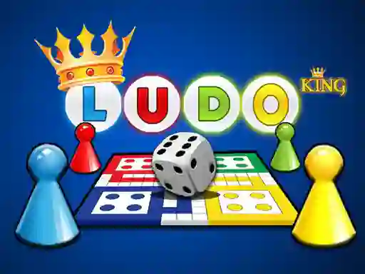Igra Ludo King spletu